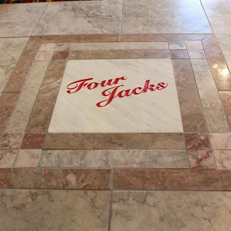 Four Jacks Hotel And Casino Jackpot Kültér fotó