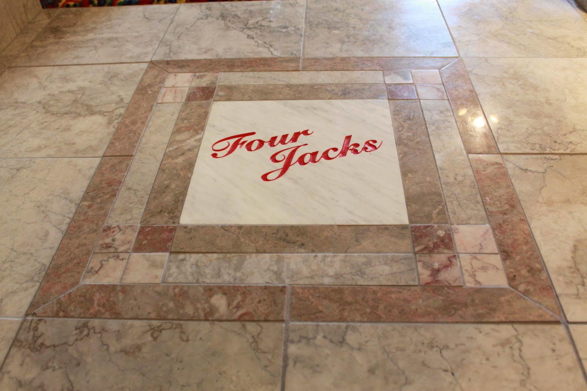 Four Jacks Hotel And Casino Jackpot Kültér fotó
